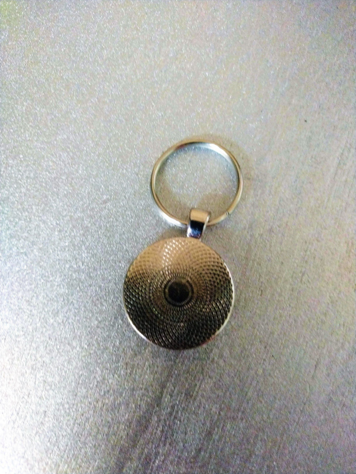 Metallica 1 Inch Keychain