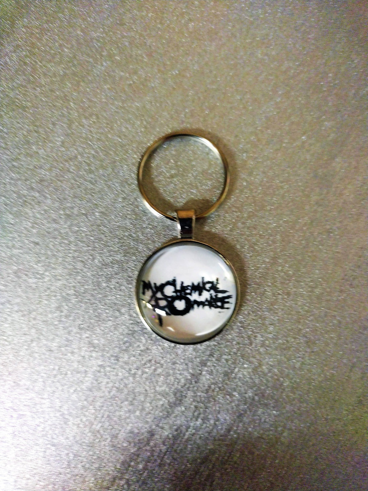 My Chemical Romance 1 Inch Keychain