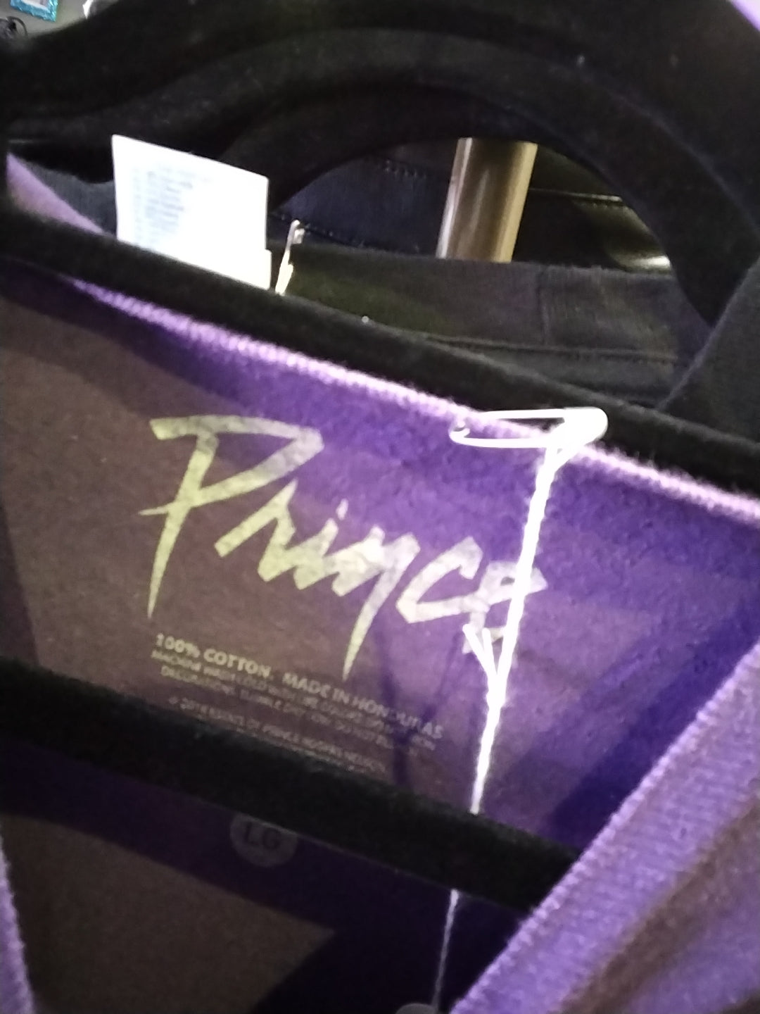 Prince Purple T-shirt