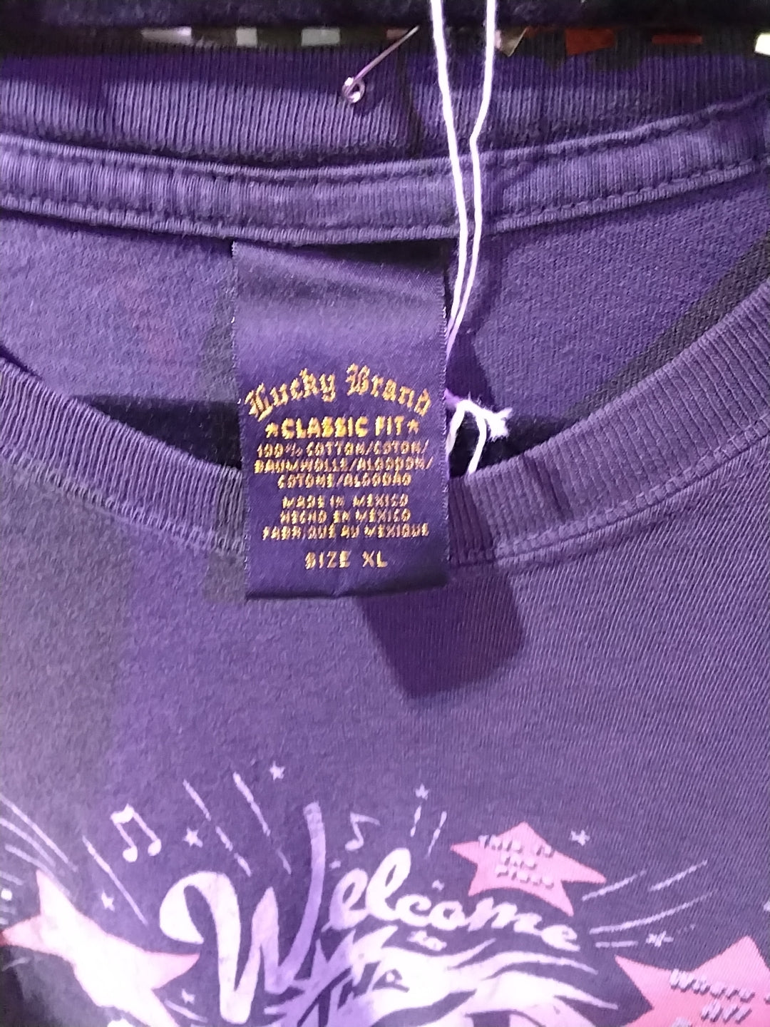 Lucky Brand T-shirt