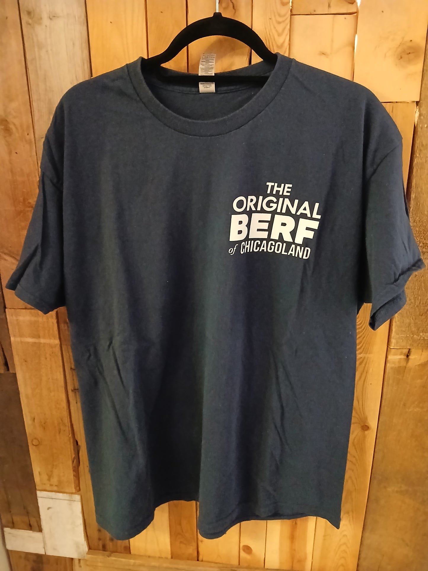 The Bear TV Show The Original Berf Men's T-Shirt Size XL