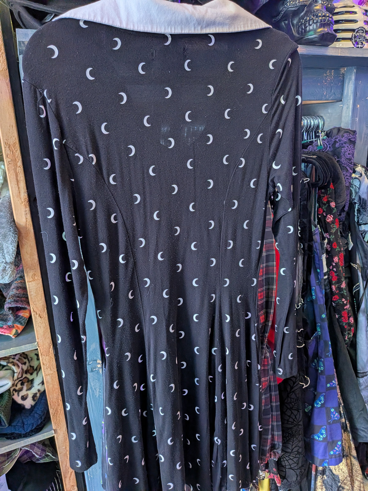Hot Topic XS Moon Dress