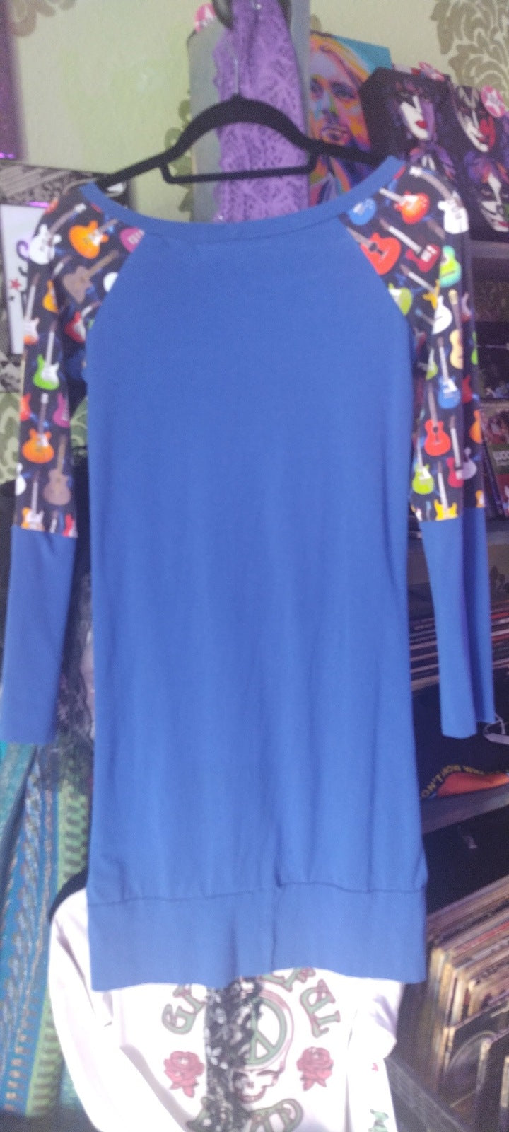 Guitar Dress Size Small