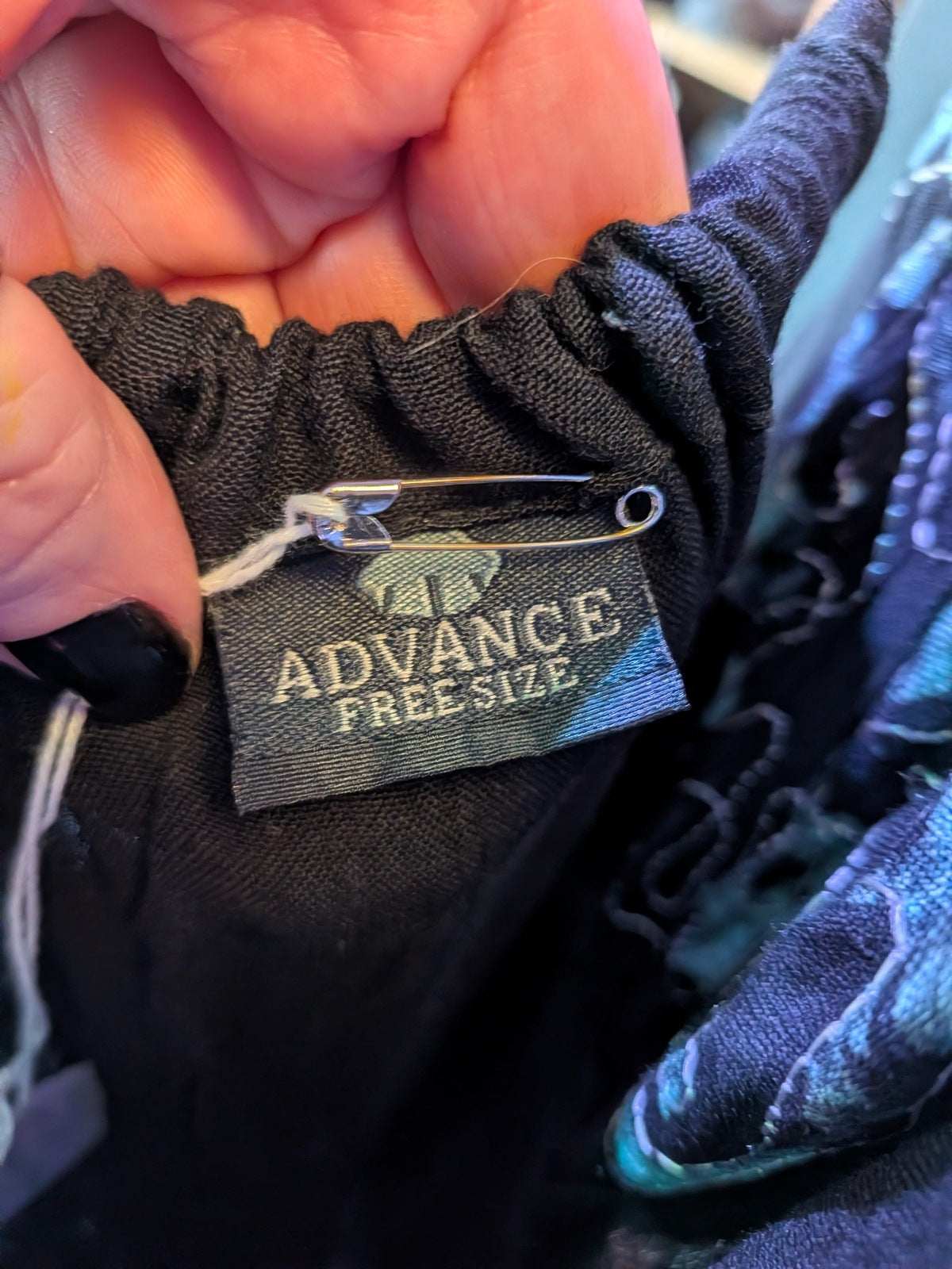 Advance Free Size Fairy-core Boho Dress