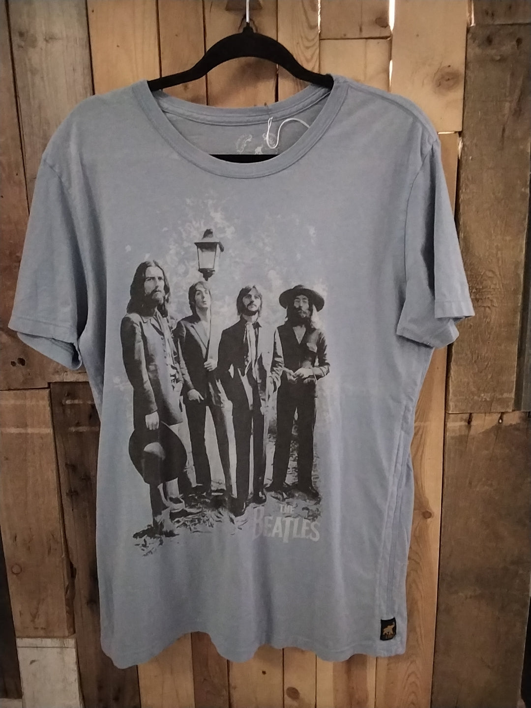TRUNK Beatles T-shirt Size L
