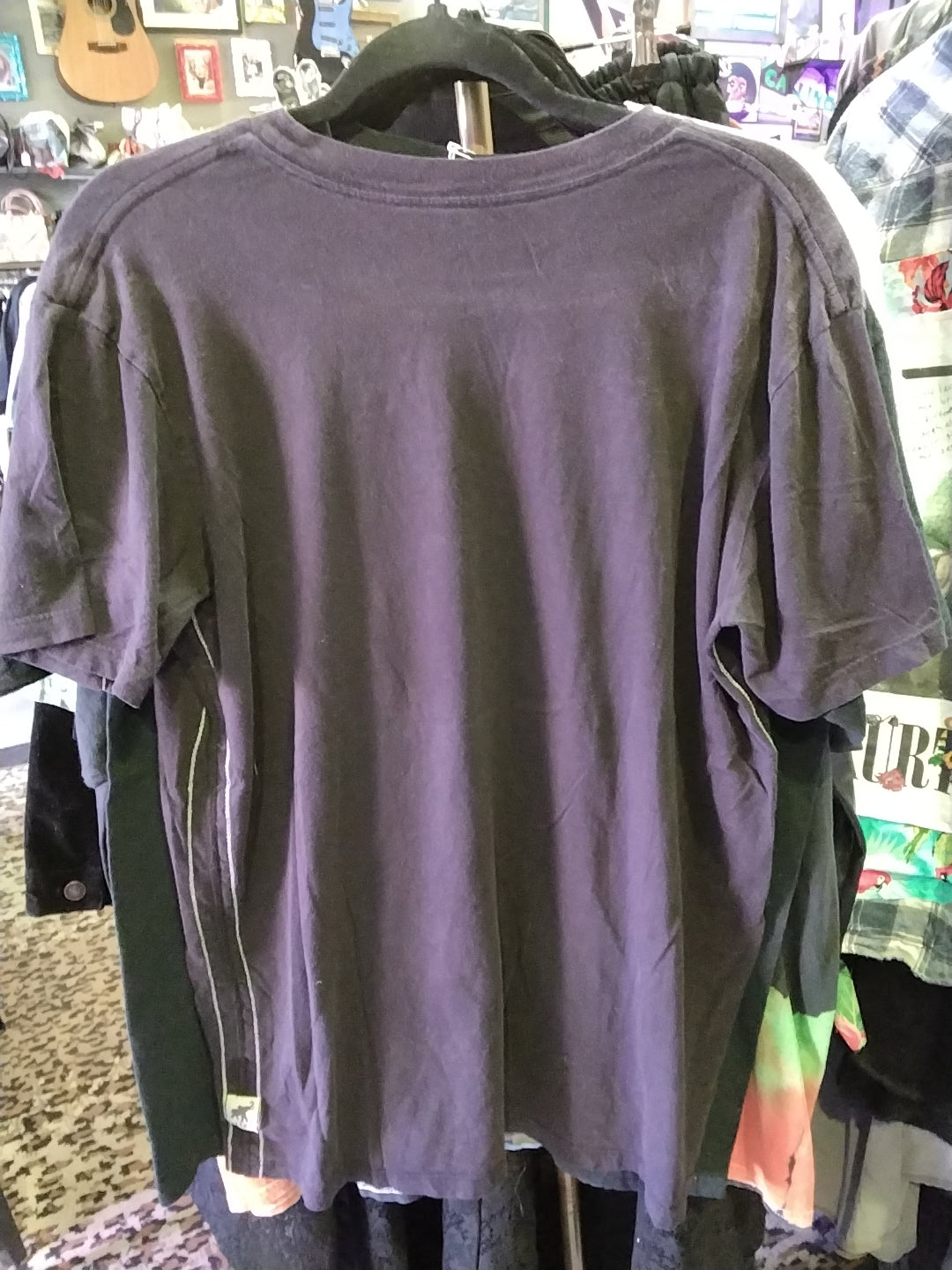The Used T-shirt