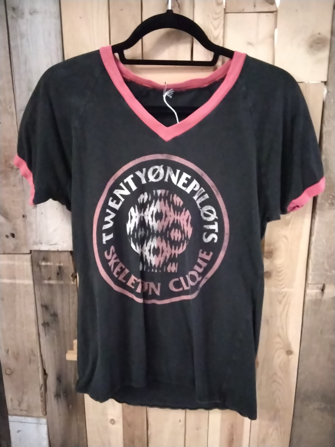Twenty One Pilots T-shirt Size M