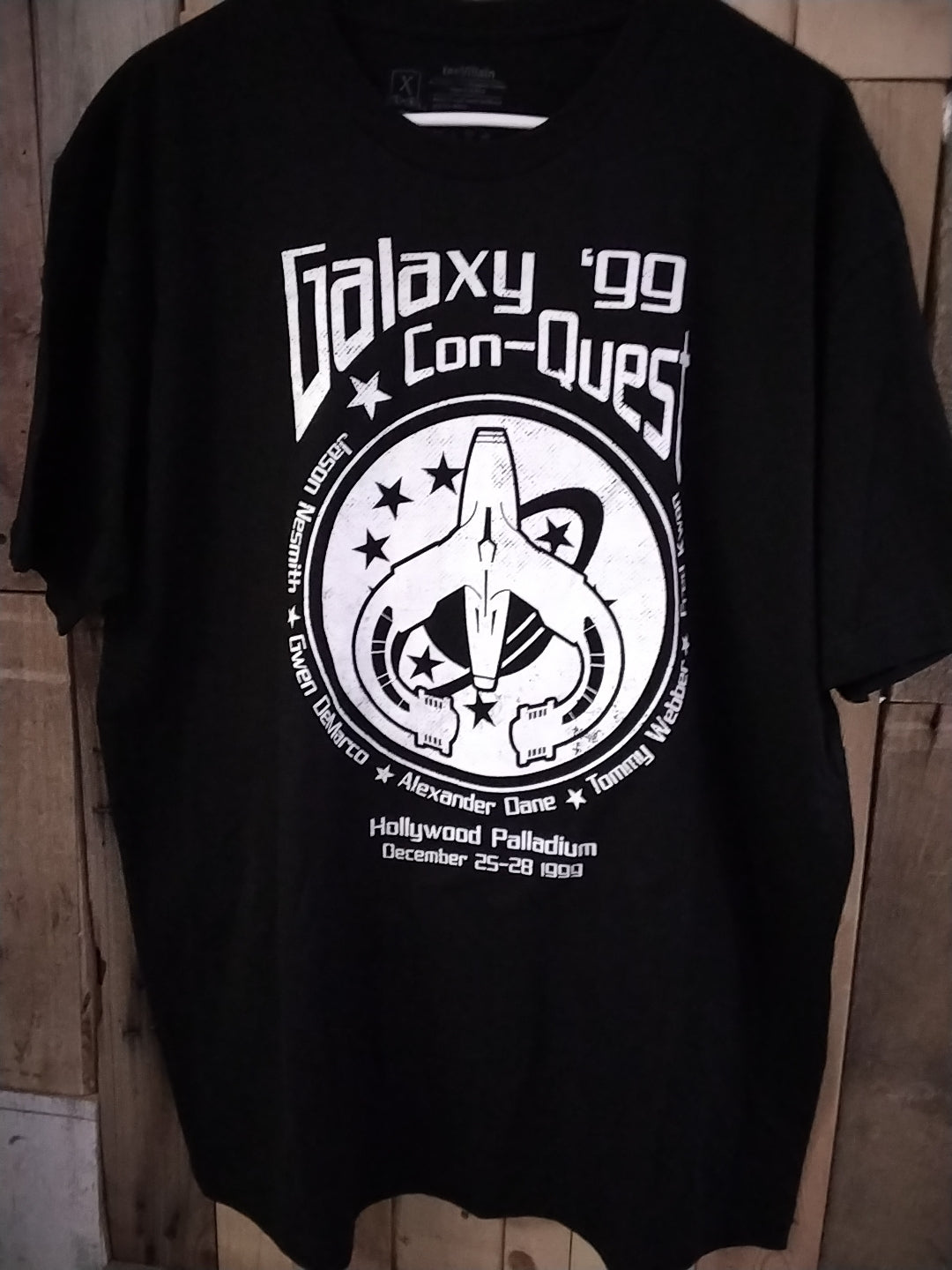 Galaxy Quest (Con-Quest 99') T-Shirt