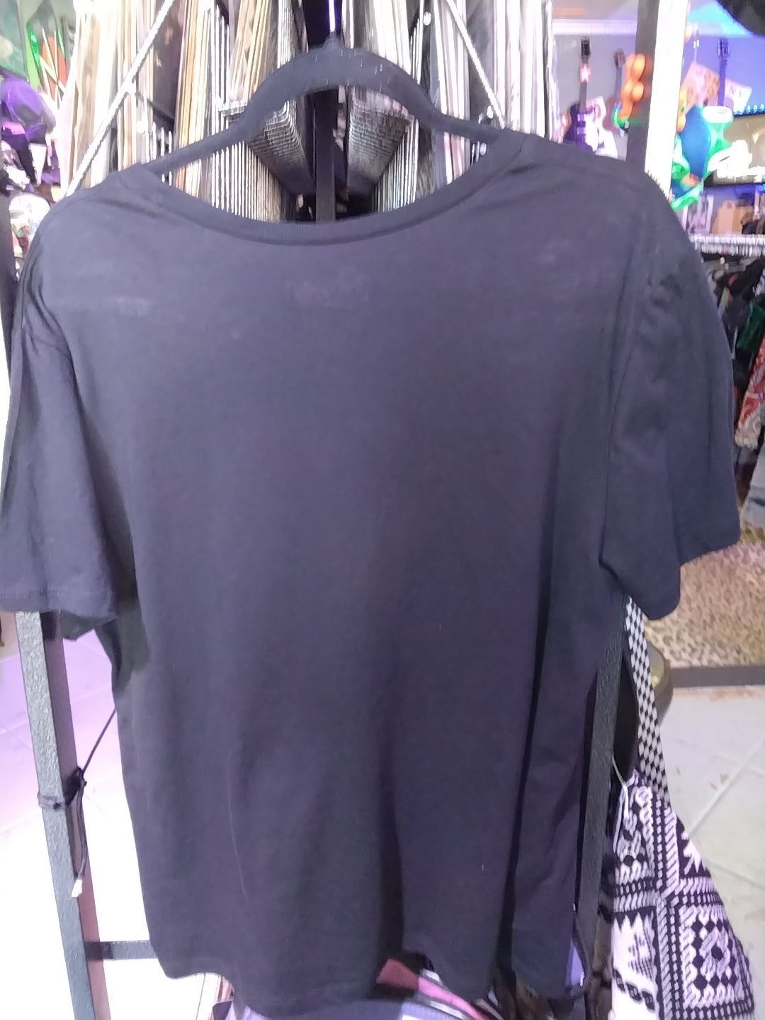 David Bowie T-shirt Large NWT