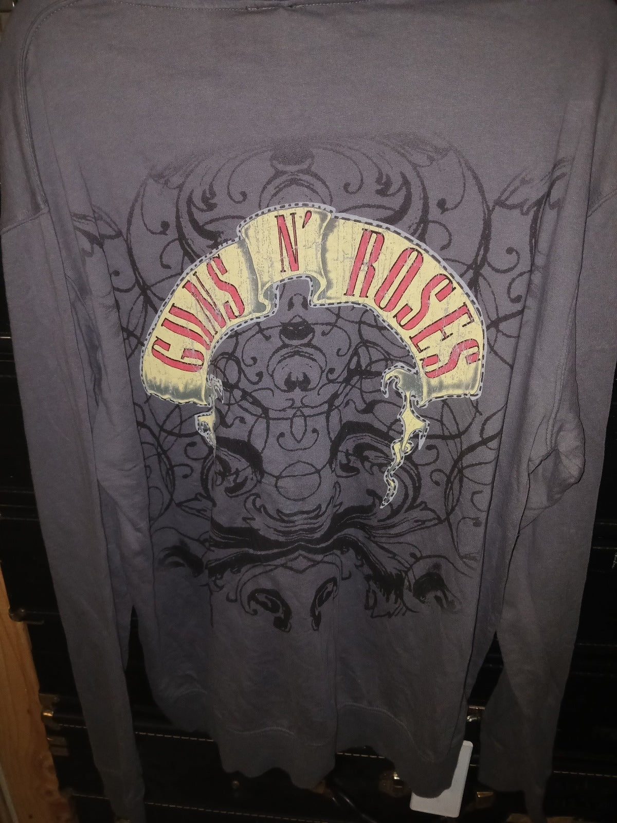 Guns N Roses Hoodie Size Large/XL