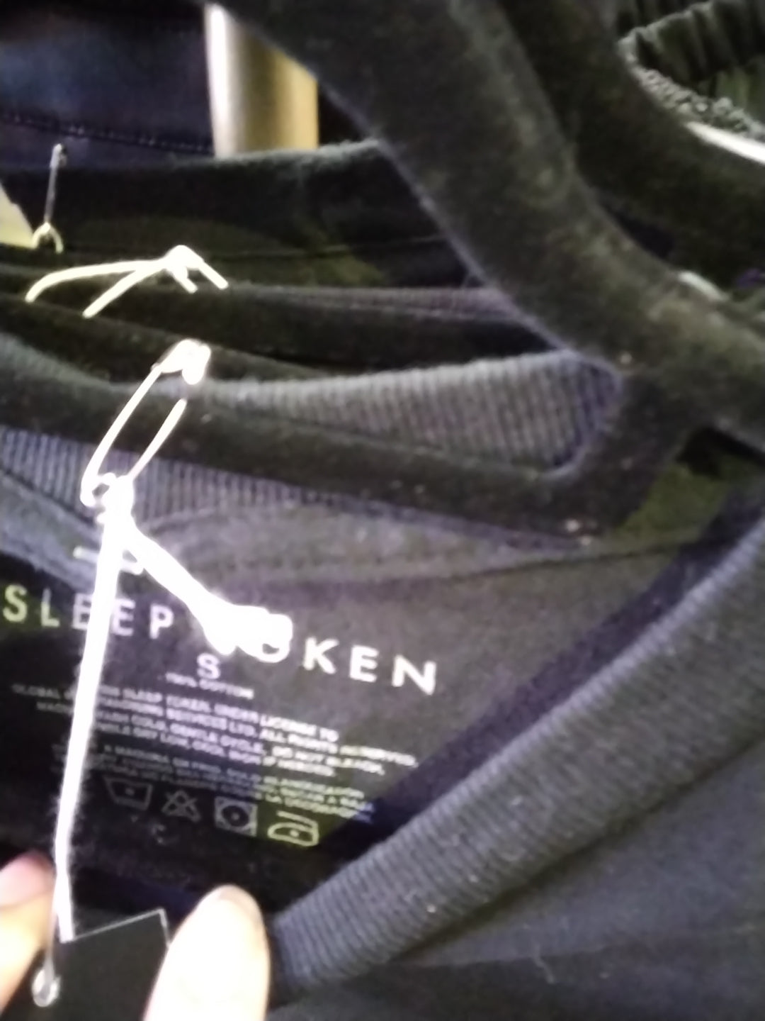 Sleep Token the Even in Arcadia tour small