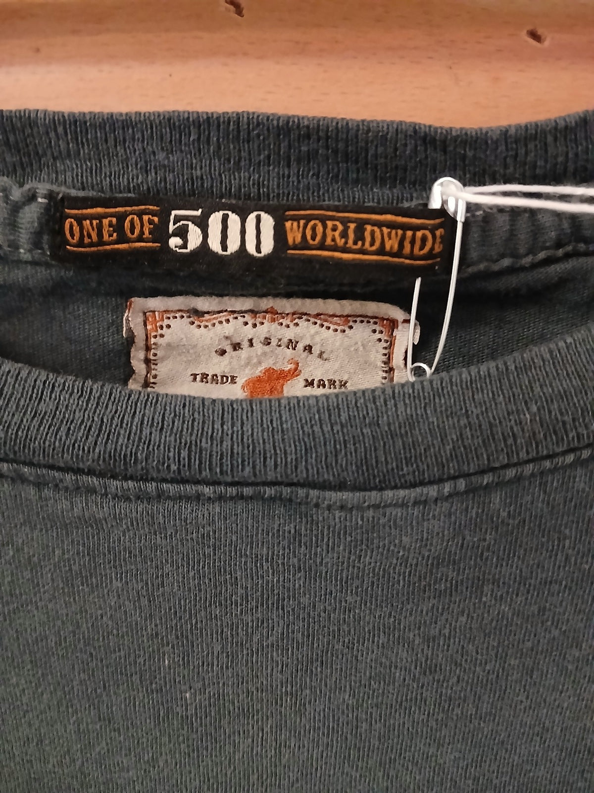 Trunk Limited Notorious BIG 1 of 500 Worldwide T-Shirt Size XL
