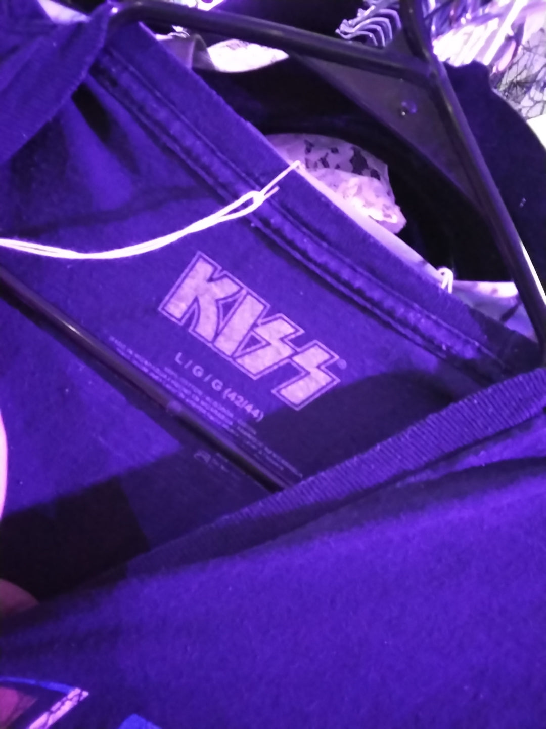 Kiss Band T-shirt