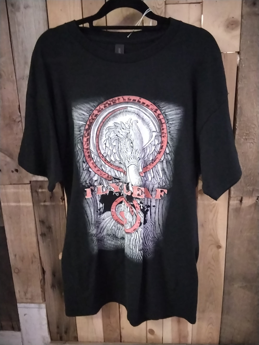 Fly LEAF T-Shirt Size L