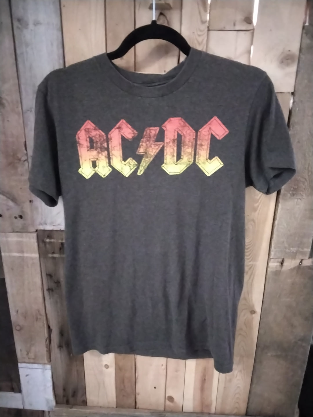 ACDC Official Merchandise T-Shirt Size Small