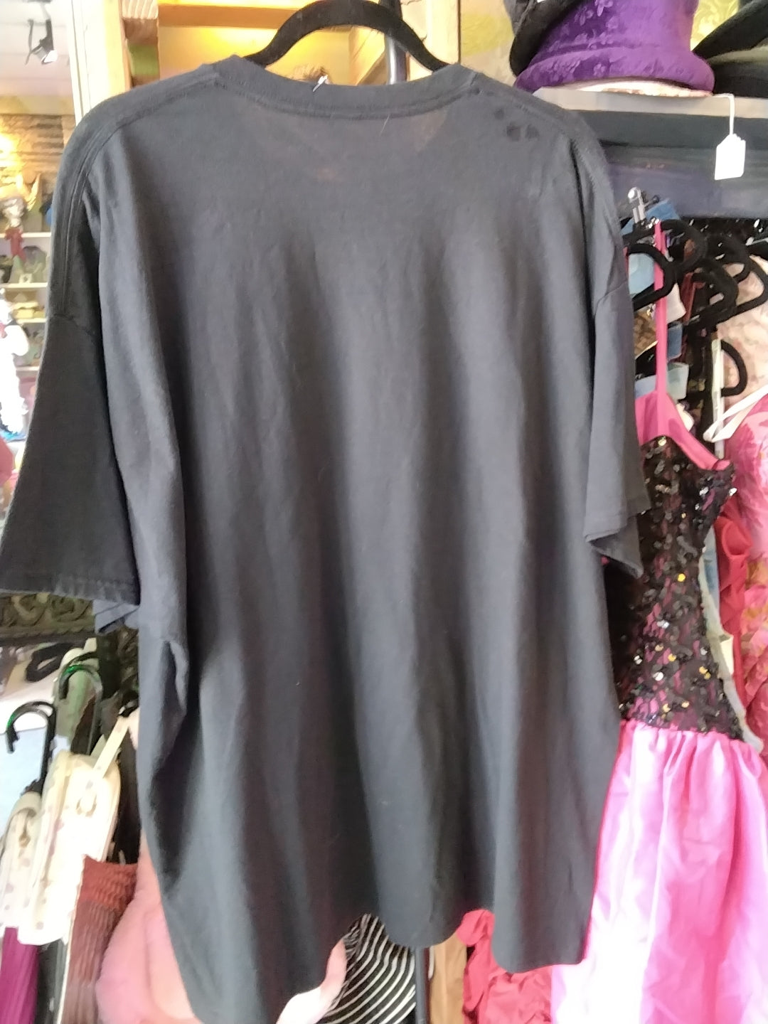 Elvis Presley XL black Graphic T-Shirt