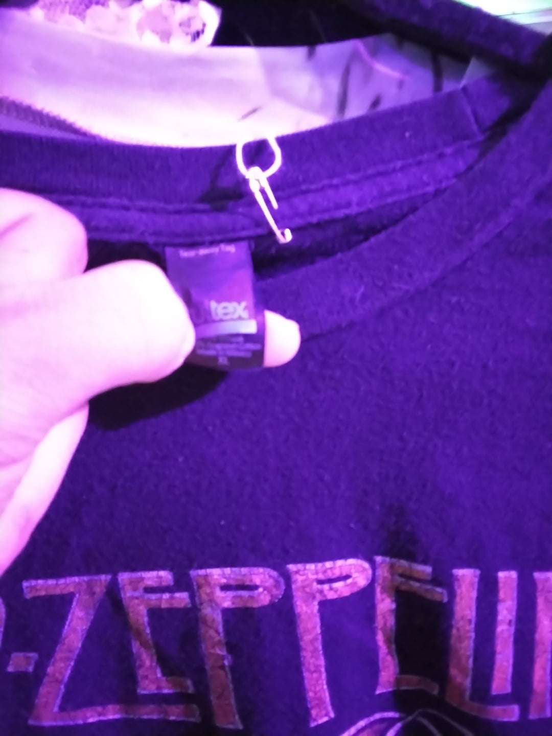 Led Zeppelin T-shirt
