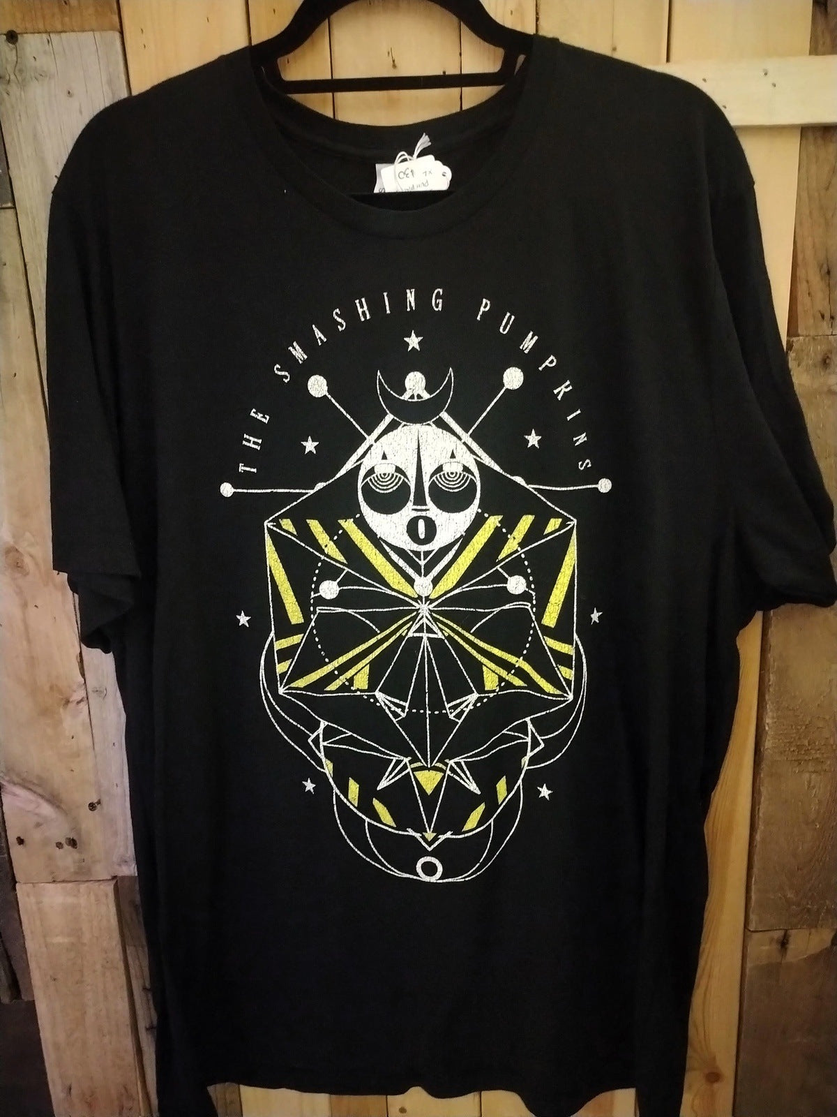 Smashing Pumpkins Official Merchandise T Shirt Size XL