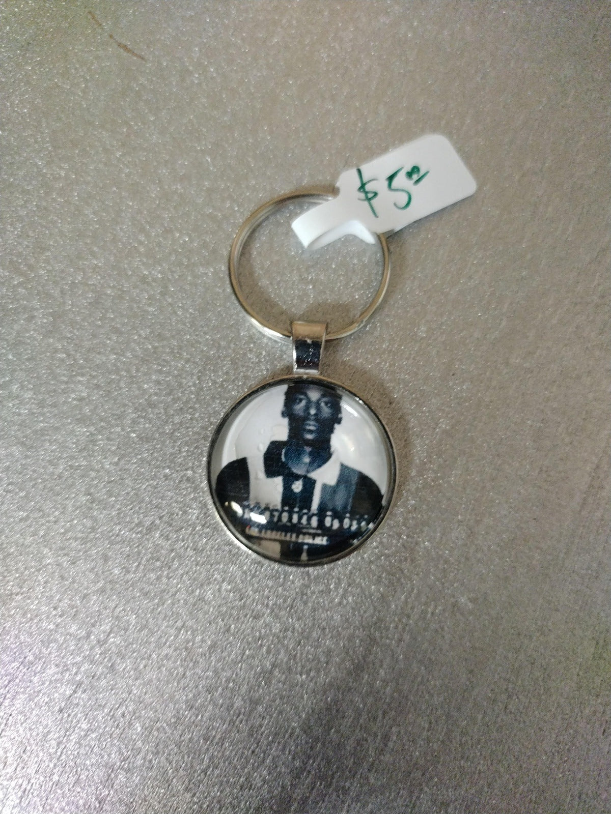 Snoop Mug Shot Keychain