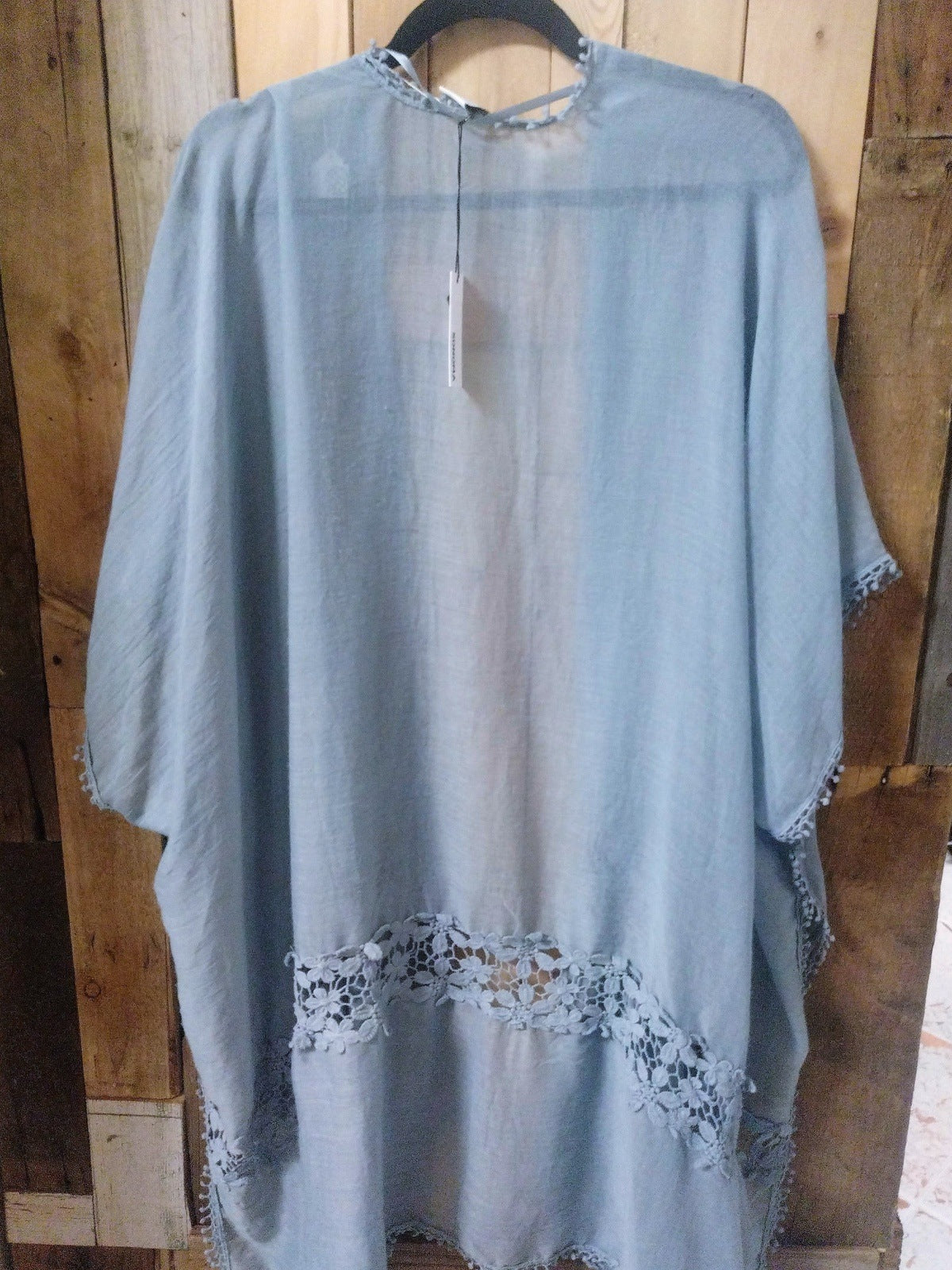 Sonoma Open Cardigan Duster One Size New with Tags!