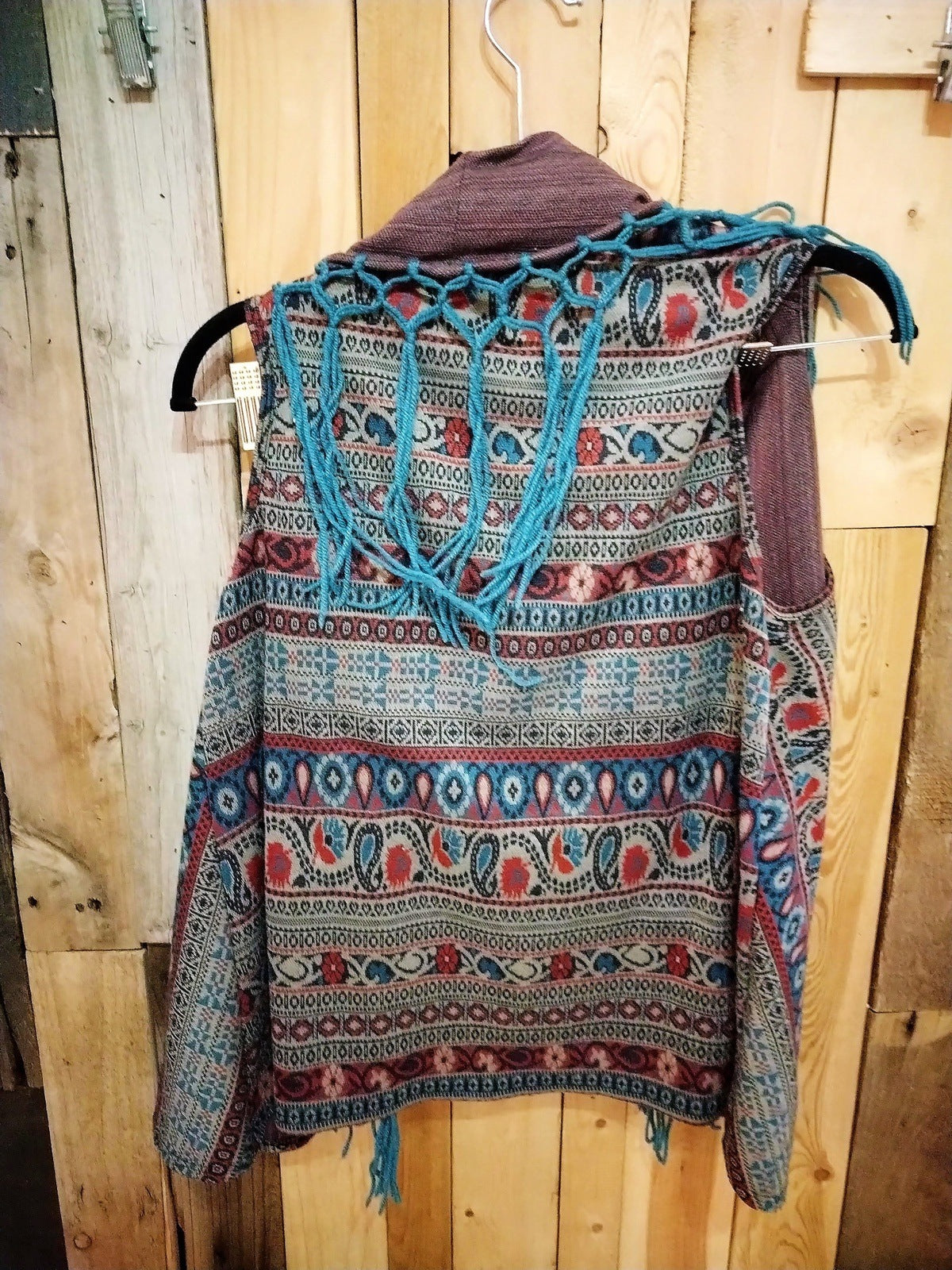 Flying Tomato Women's Vest Size Small