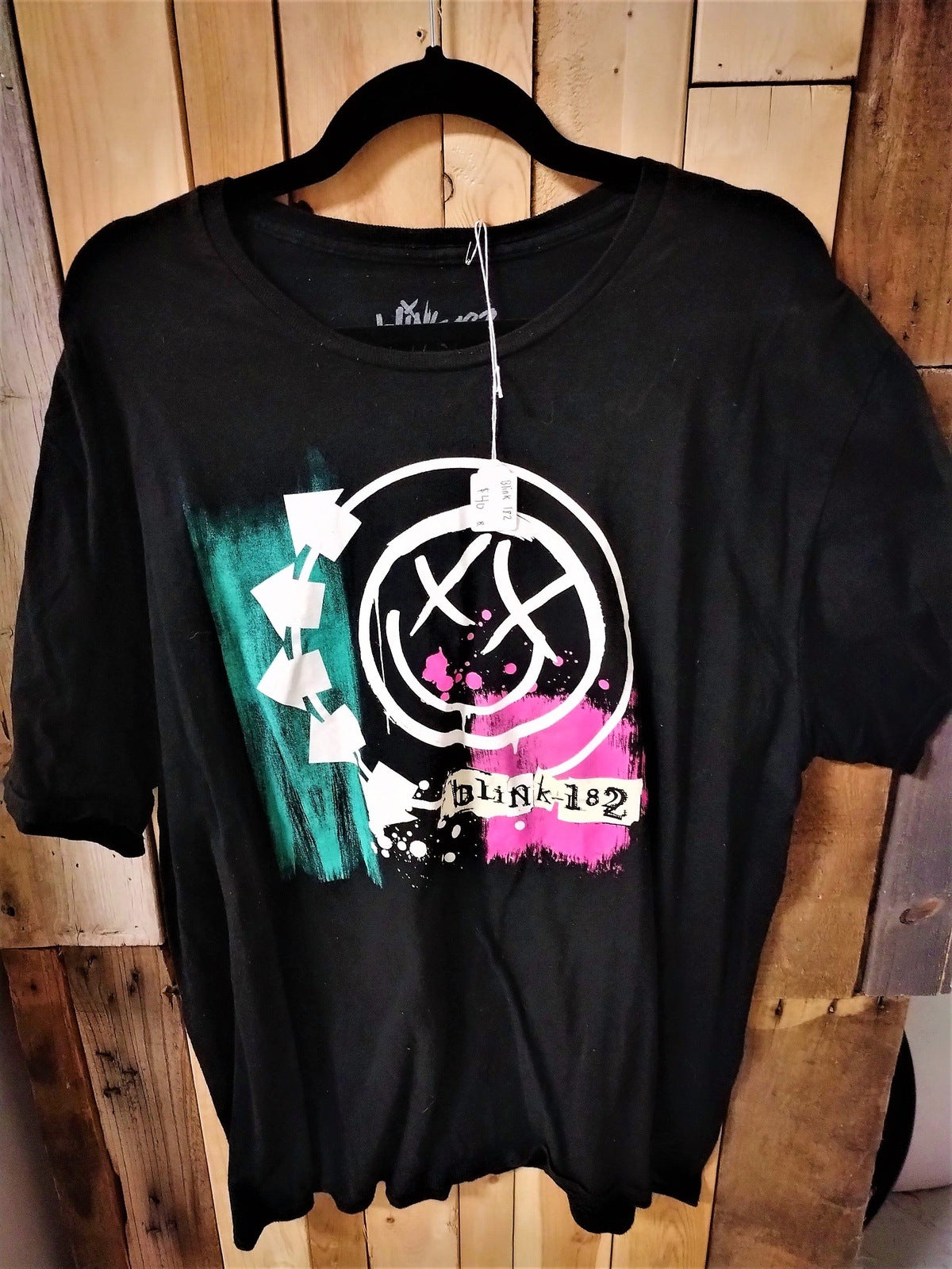 Blink 182 Size XXL Tee Shirt