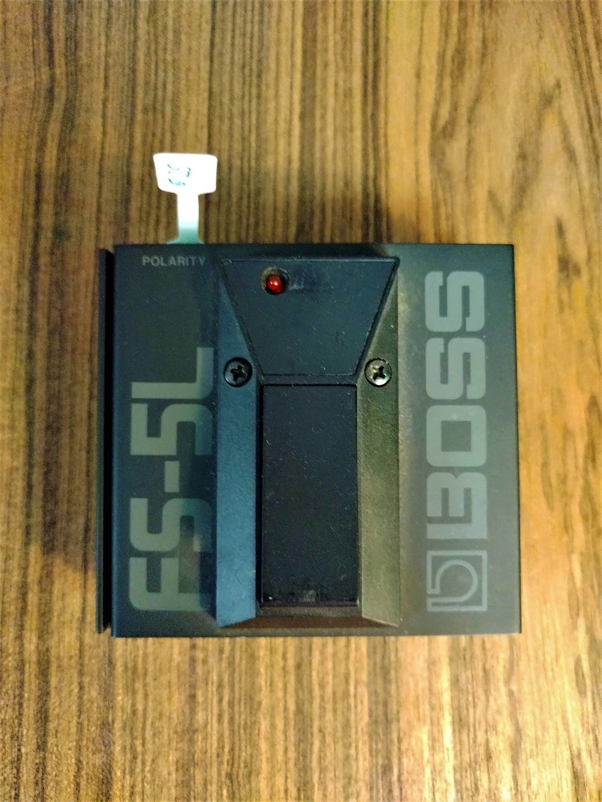 Boss FS-5L Latching Foot Switch