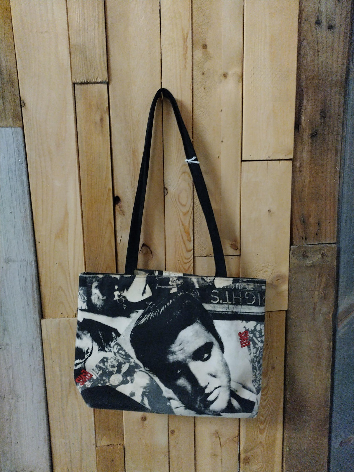 Elvis/ Marilyn Bag