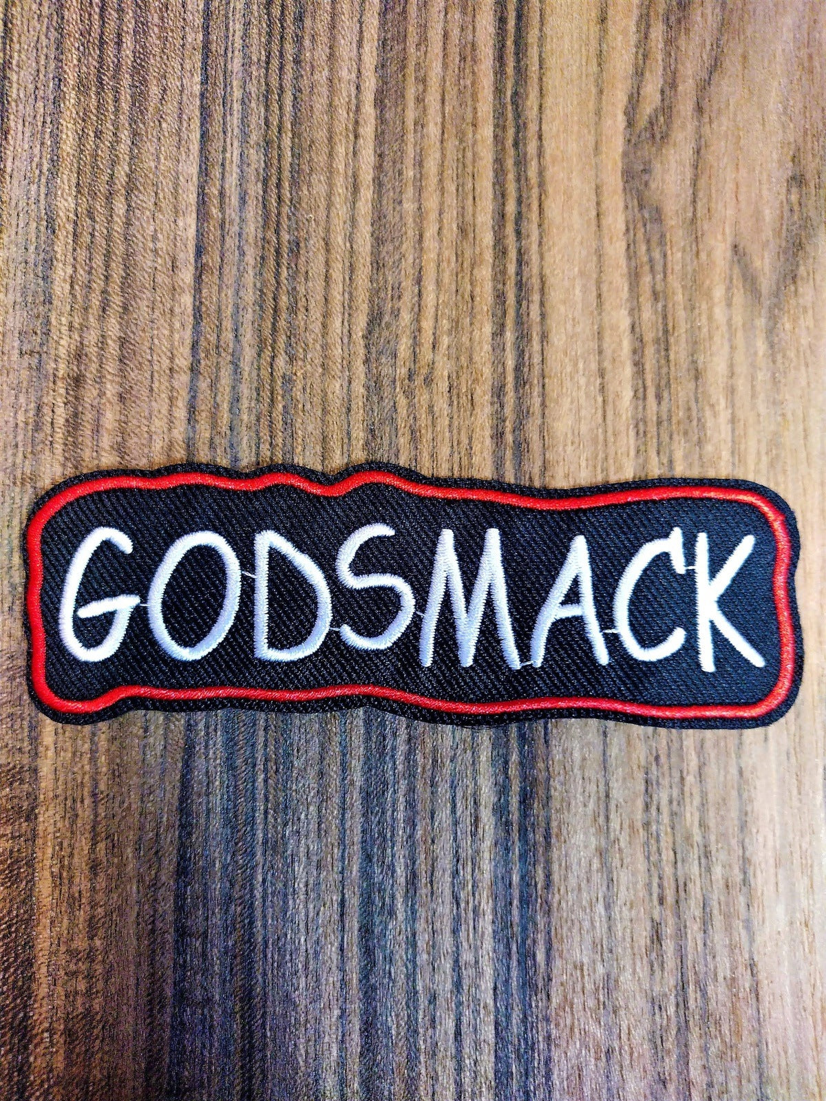Godsmack Patch approx. 4.5 inches