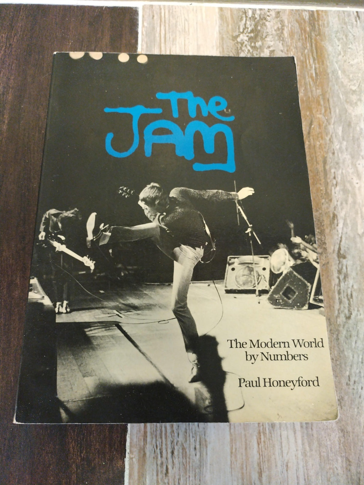"The Jam: The Modern World by Numbers" by Paul Honeyford