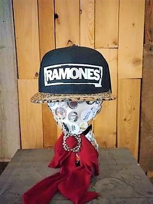 Ramones Snapback
