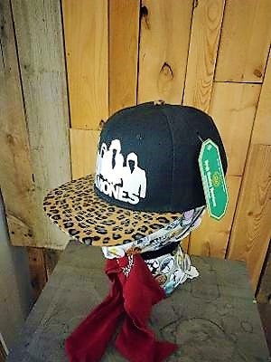 Ramones Snapback