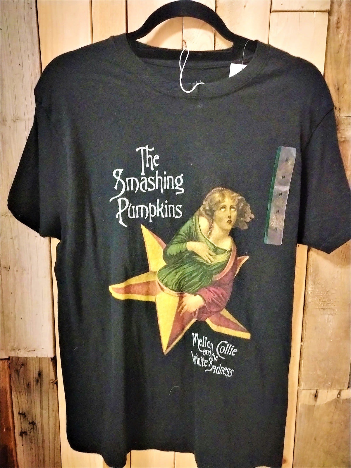 Smashing Pumpkins Tee Shirt Medium
