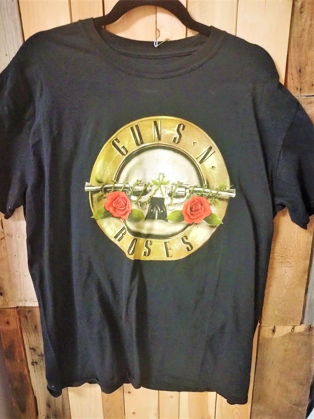 Guns N Roses Tee Shirt Size XL