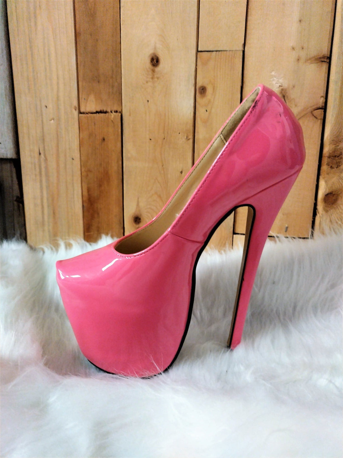 Maiernisi Size 4.5 6.5inch heel