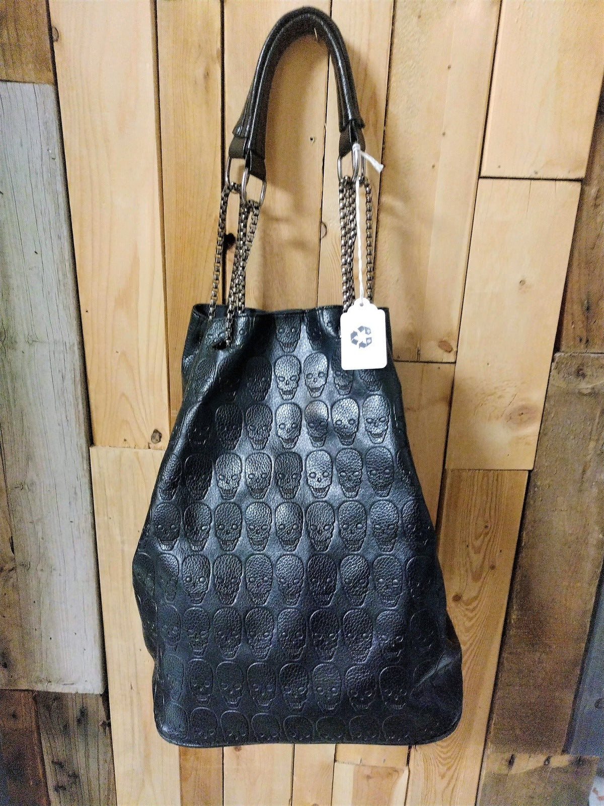 Skulls Bag