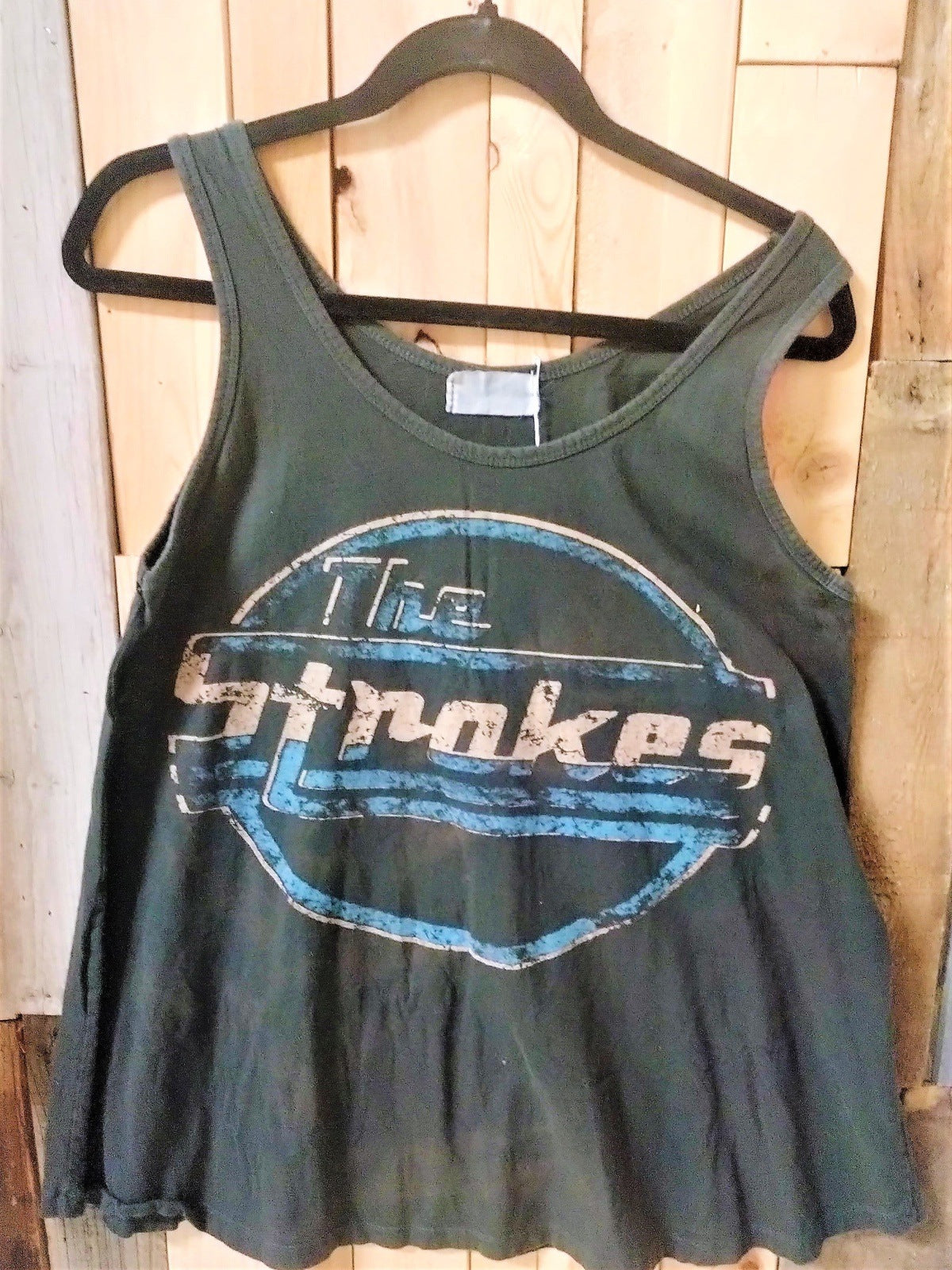 The Strokes Tank Top Women's Approx. XL