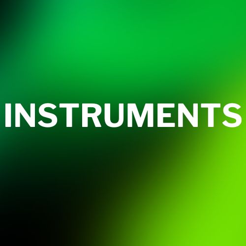 Musical Instruments – Recycled Rock and Roll