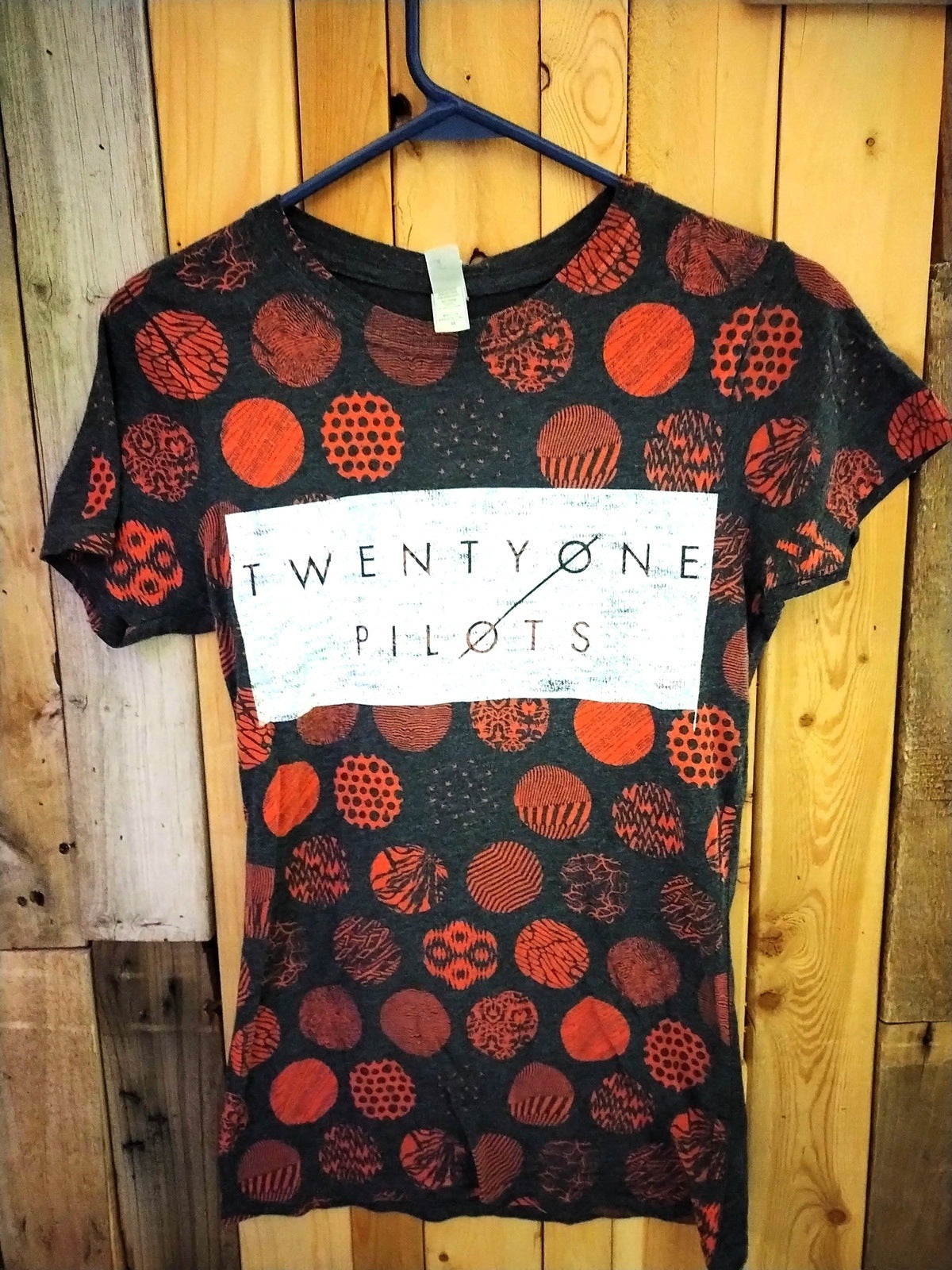 Twenty One Pilots Junior Medium T Shirt