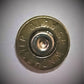 Hand Made 45 Caliber Shell Earrings