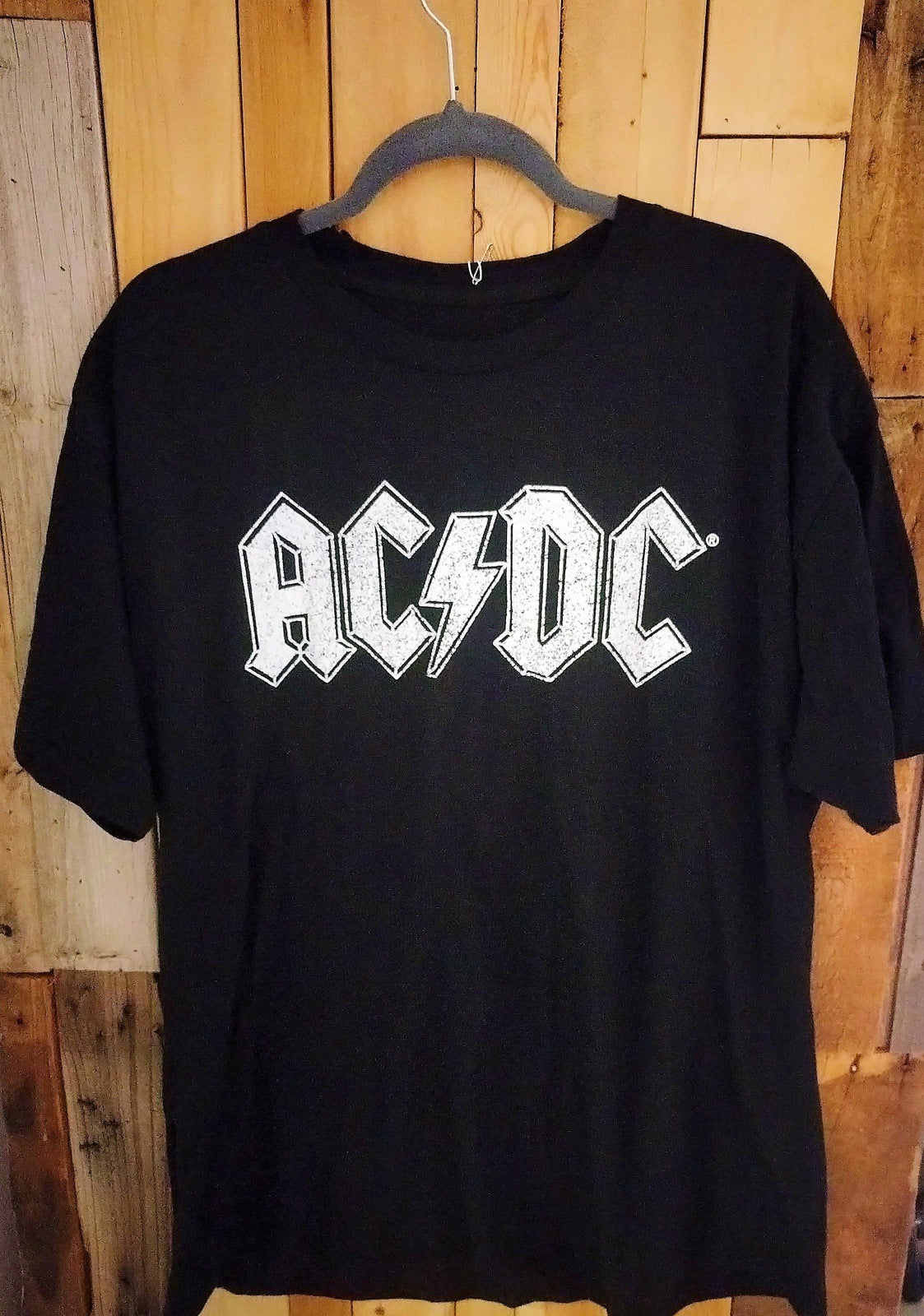 ACDC Official Merchandise T Shirt Size 2XL