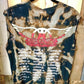 Aerosmith Official Merchandise "Rocks Tour" T Shirt Sleeveless Size Large