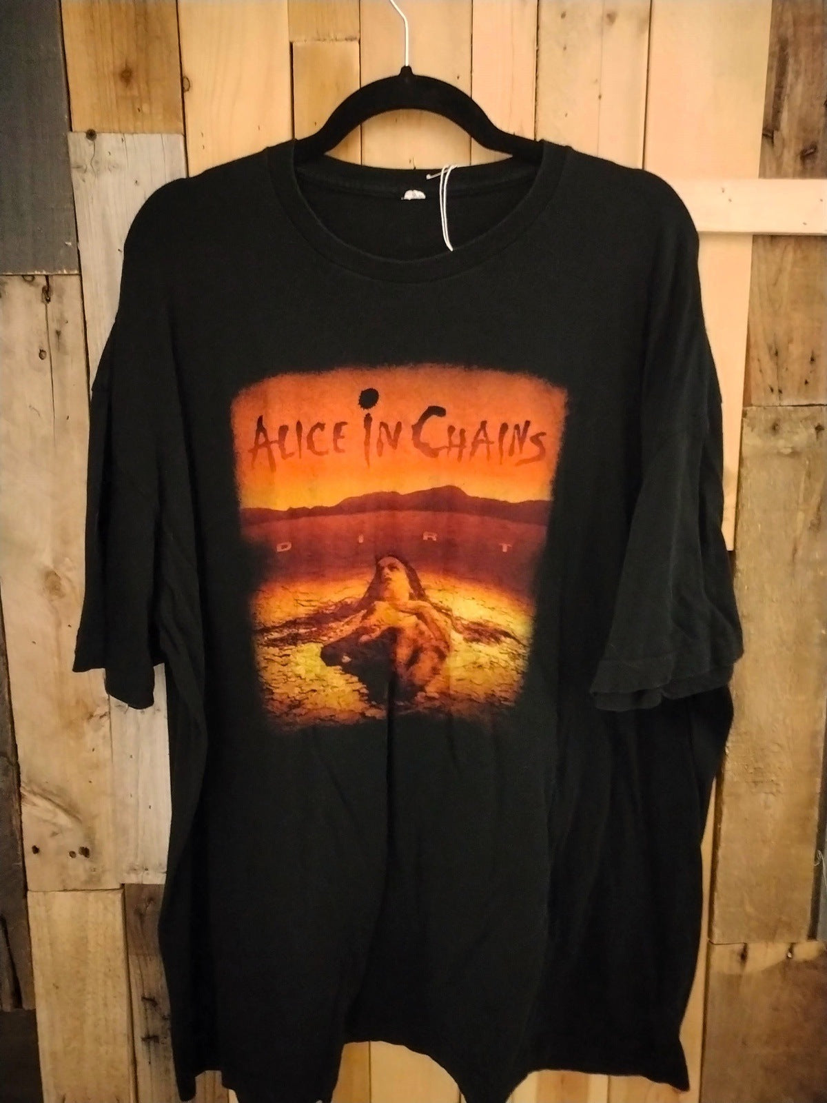 Alice In Chains Dirt T Shirt Size XXXL