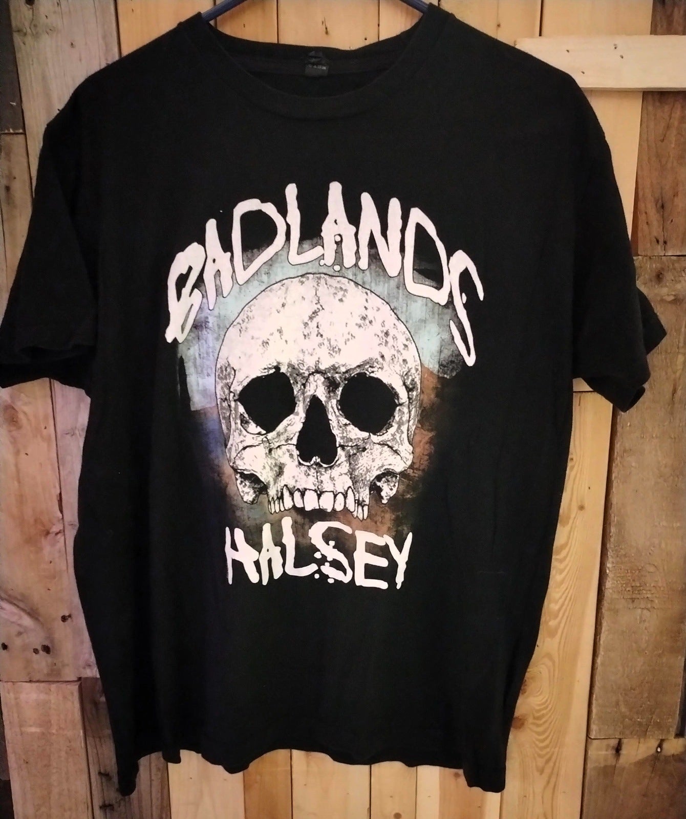 Halsey Badlands T Shirt Size Large