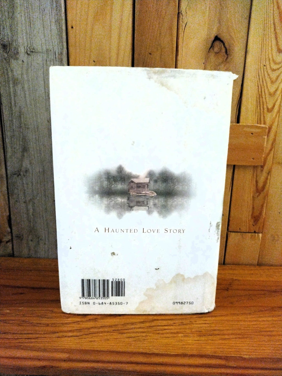 Stephen King Bag of Bones Hard Cover Some Wear 95874HC