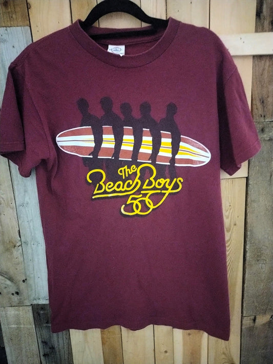 The Beach Boys 50th Anniversary Tour T Shirt Size Small