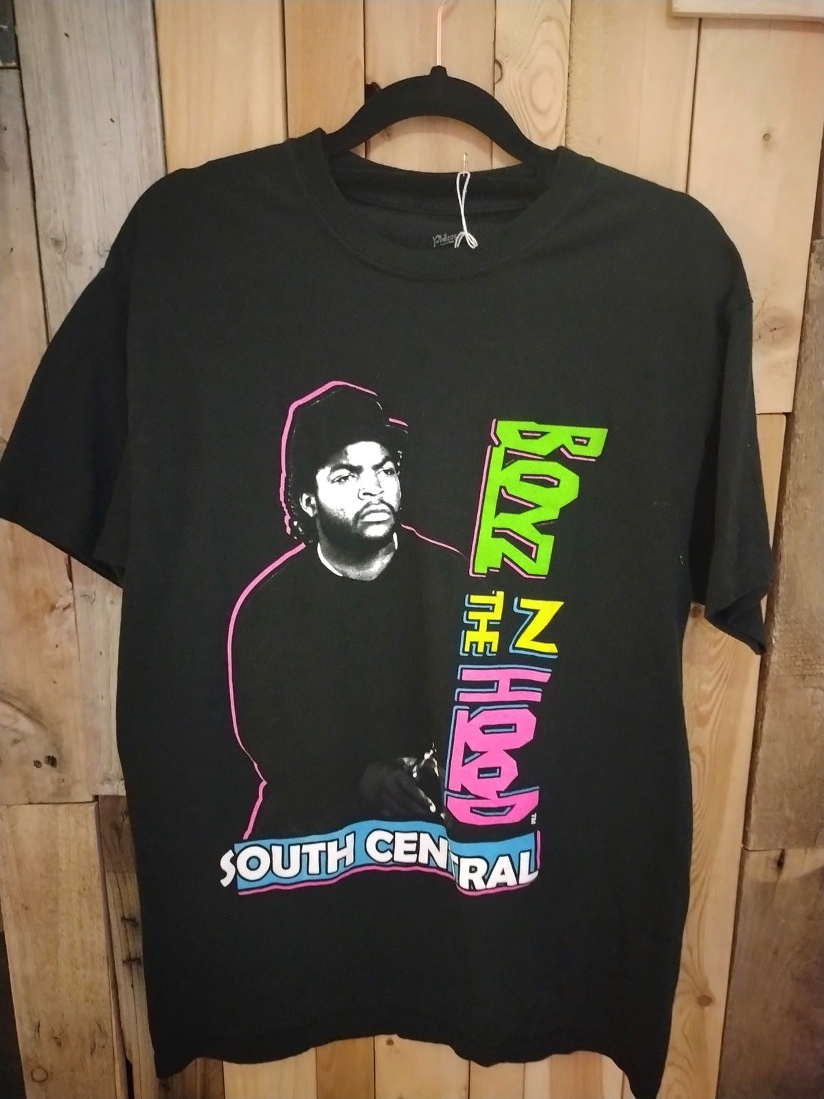 Boyz N The Hood Official Merchandise T Shirt Size Medium