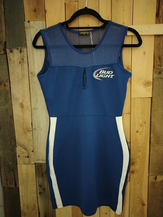 Bud Light Dress Size Large