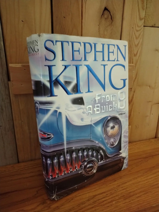 Stephen King From A Buick 8 First Edition Hardcover 23249HC