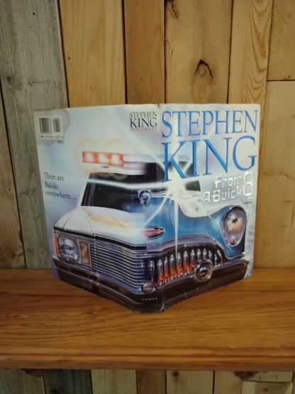 Stephen King From A Buick 8 First Edition Hardcover 23249HC